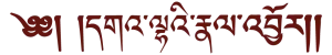 el yoga de los lamas