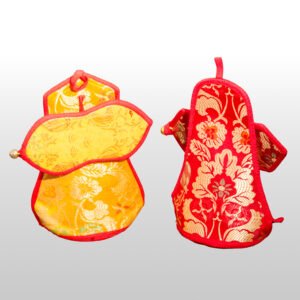 cobertor de campana y dorje